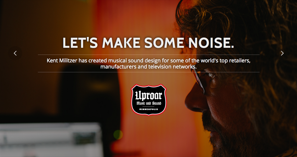 Department_D's tweet photo. Hats off to @emuellerphoto for pics of Kent &amp; @UproarMusic digs that make our new http://t.co/GCRexlo1L7 so sweet! http://t.co/QQadnRRigV