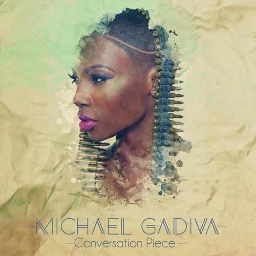 TeamiLuvMiE's tweet photo. Get @MICHAELGADIVA´s album  #ConversationPiece NOW! Including 2 dope productions by @iamCherishMie! #Freak &amp; #Nobody! http://t.co/vfJaxBzecd