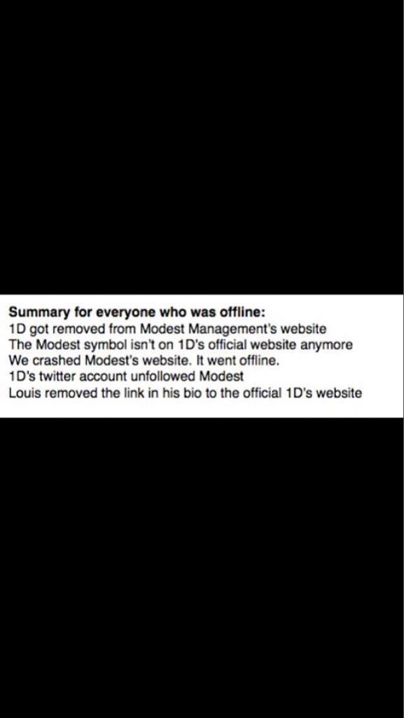 hxrryjhk's tweet photo. HOLD UP IS THIS TRUE #1DFinallyFreeFromModest http://t.co/1nb4ZldgAb