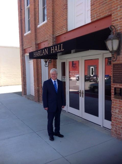 StateRepReg110's tweet photo. More fun visiting the district! http://t.co/FbsC2n0g98