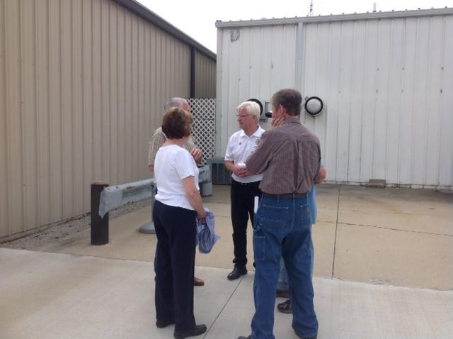StateRepReg110's tweet photo. More fun visiting the district! http://t.co/FbsC2n0g98