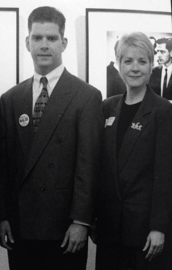 Happy 48th birthday to Mayor Here\s a 30 yr old Mahty from 1997... 