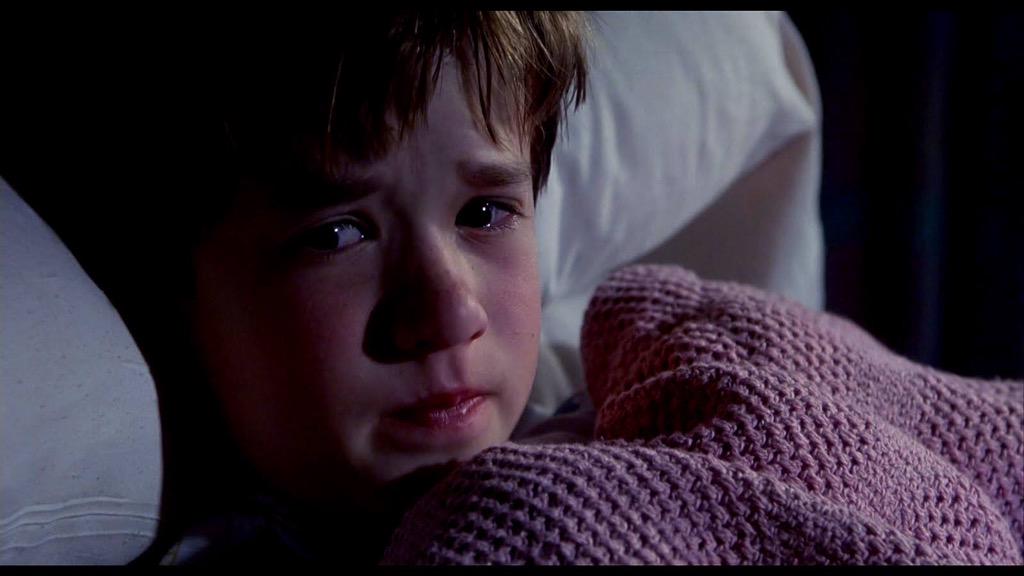 Happy 27th birthday to Haley Joel Osment, star of the 1999 classic The Sixth Sense. 