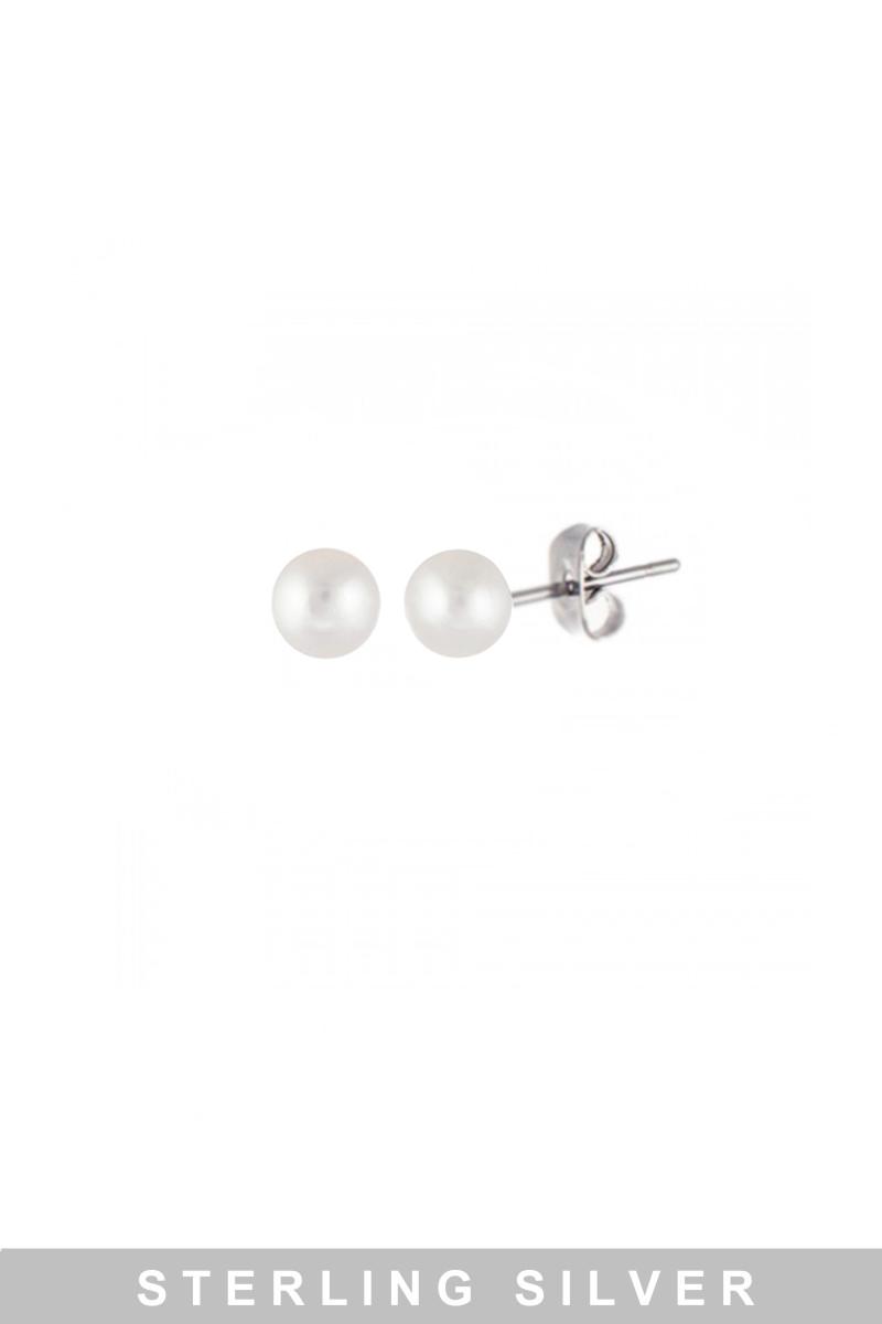 shopiconiq's tweet photo. Dainty pearl sterling silver studs only $15 right now! Use SILVER25 at checkout to get 25% off http://t.co/noc7uuYrex http://t.co/9vNyzQYwN1
