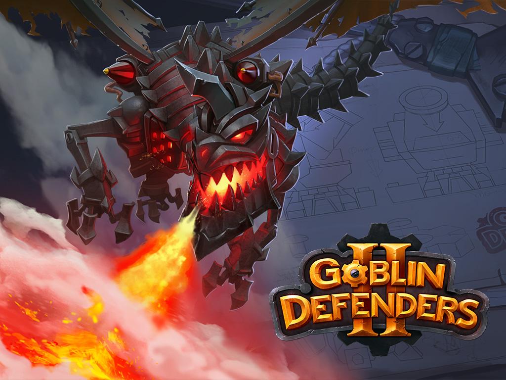 Redmachinegames's tweet image. New update of #towerdefense Goblin Defenders 2 brings a new hero - a real dragon!
More info: buff.ly/1CD8QTU