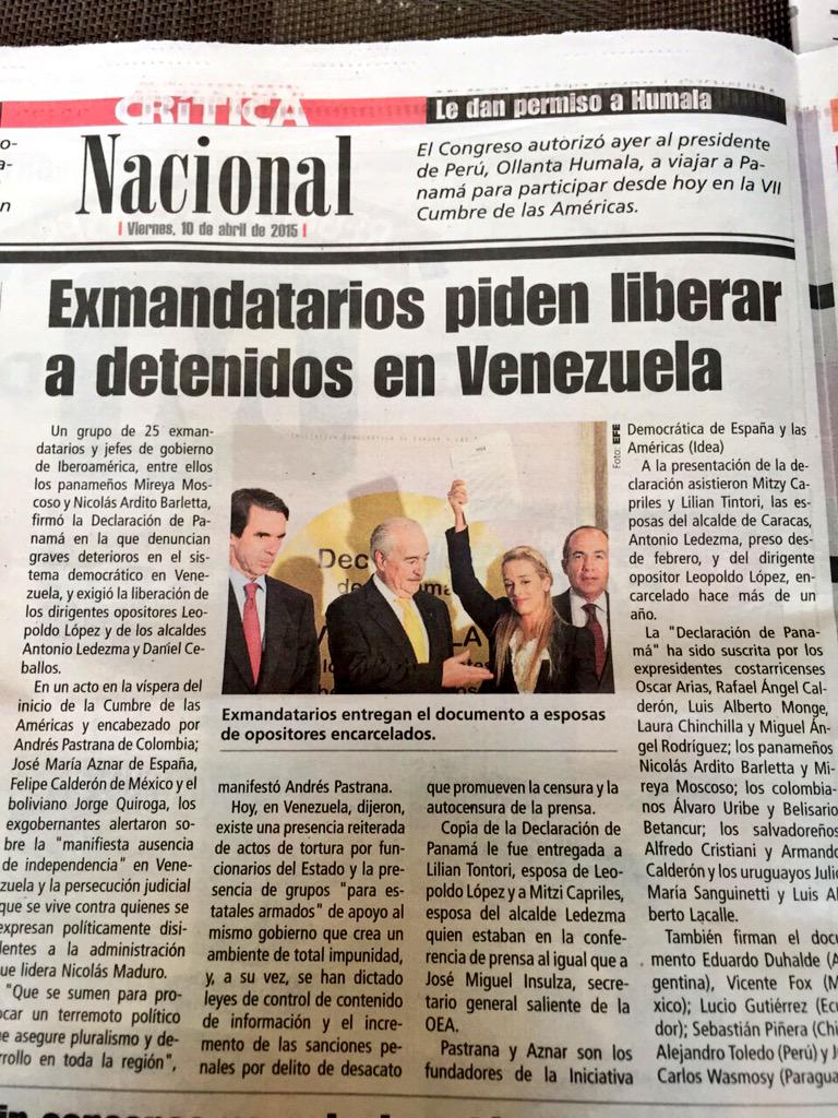 Lilian Tintori tweet media
