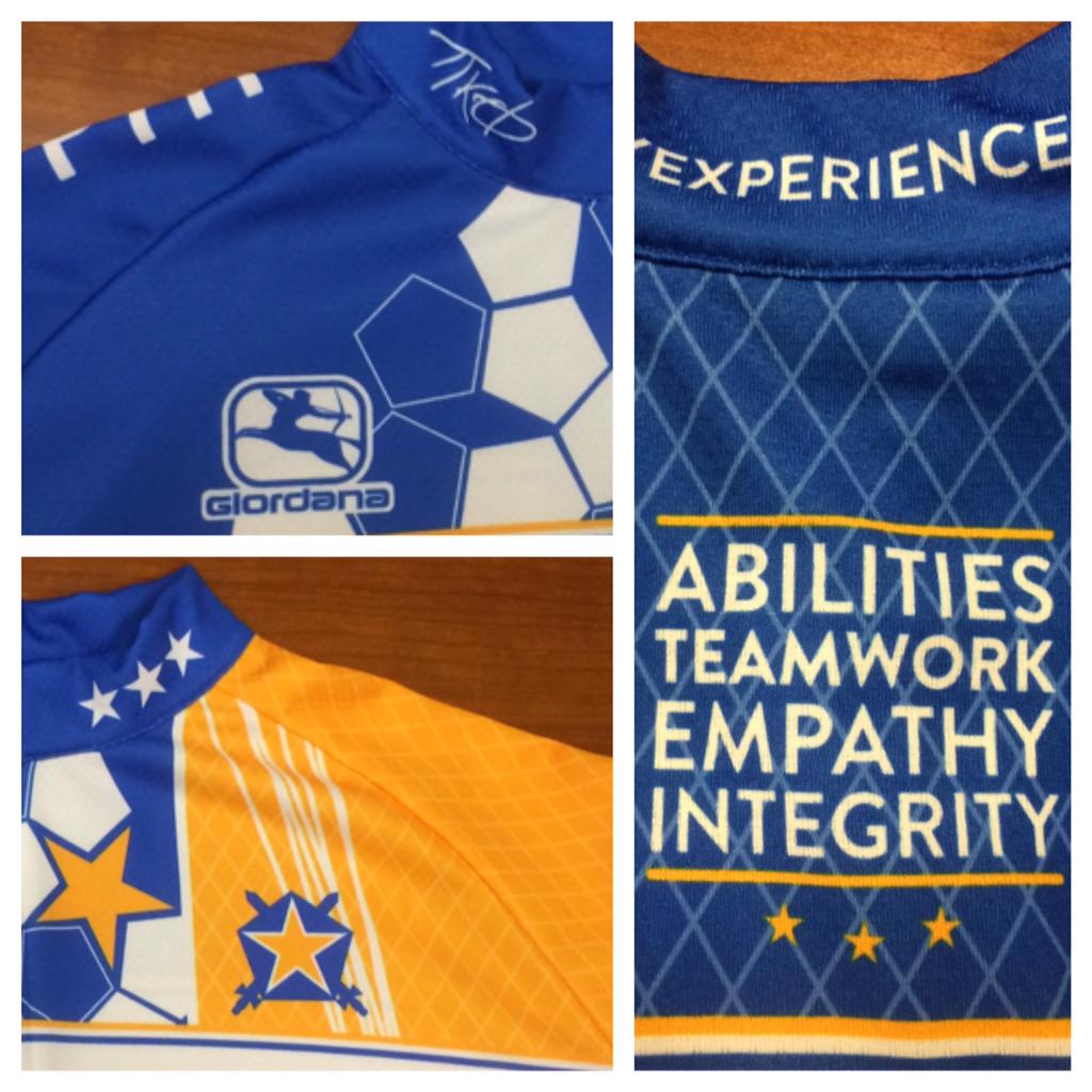 So excited to see these jerseys in action in #Florida in only 3 weeks! <a href="/AbilityEXP/">The Ability Experience</a>