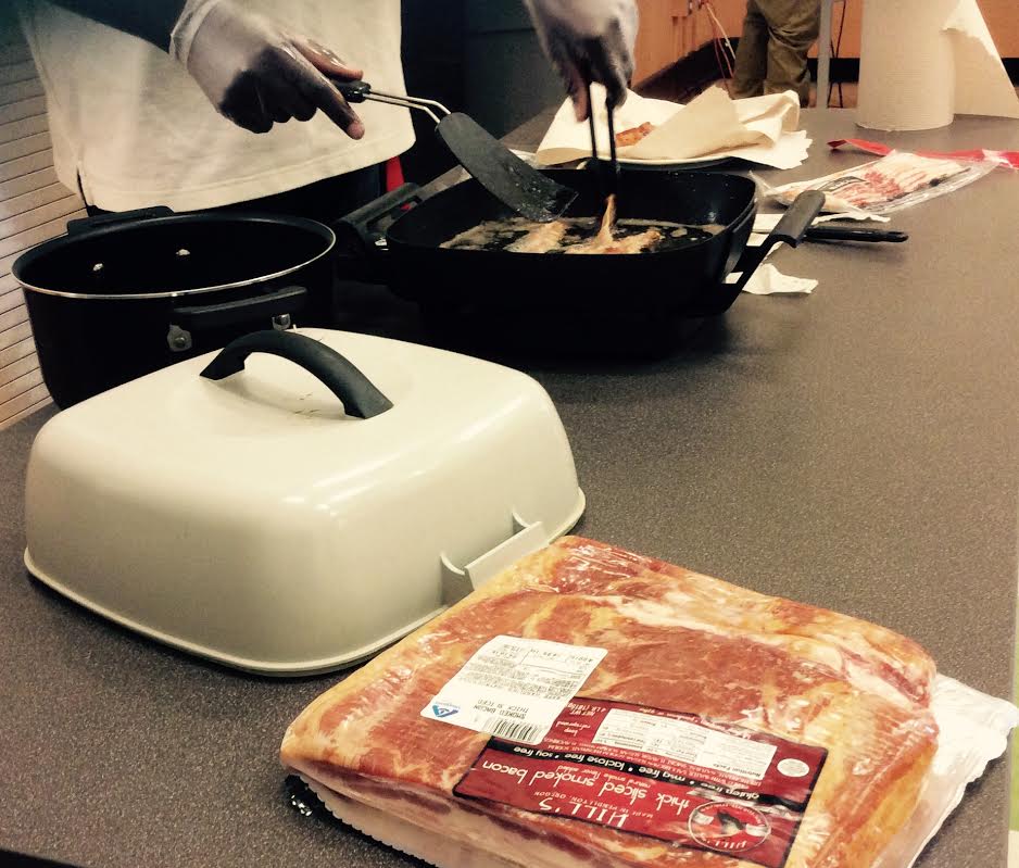 AltMath's tweet image. Men's Group cooked breakfast for the school today. What a great way to lead into Spring Break #interagencygraywolves