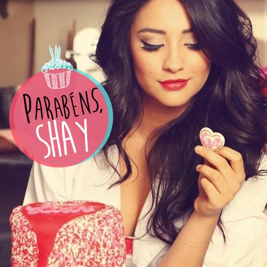 Happy Birthday Shay Mitchell    
