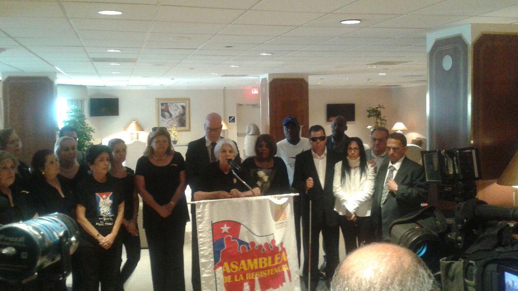 #Cuba. No le tenemos miedo, Cuba sera libre. @elacuetdocuba