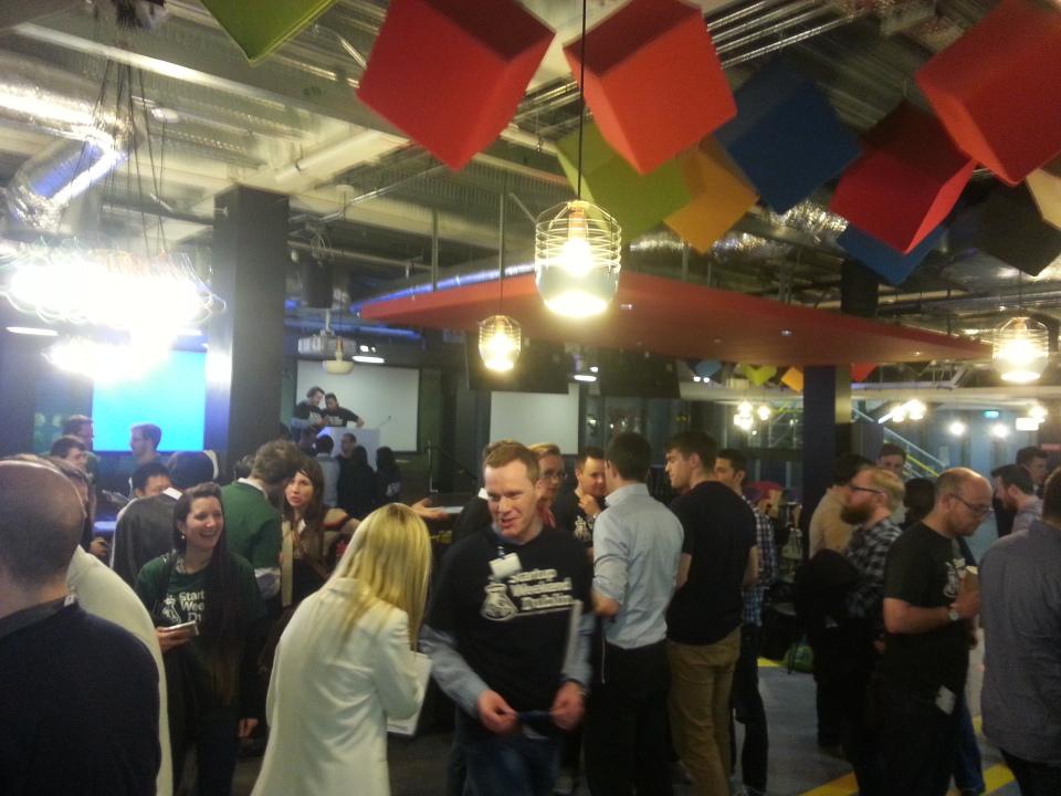 Delta Partners VC tweet media