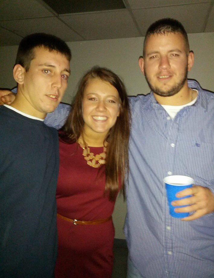 StewPup's tweet photo. Happy national sibling day to these 2 crazy kids..Life wouldn't be the same without them! @sstewart__ @k_stewart1004 http://t.co/2BtERCOcb1