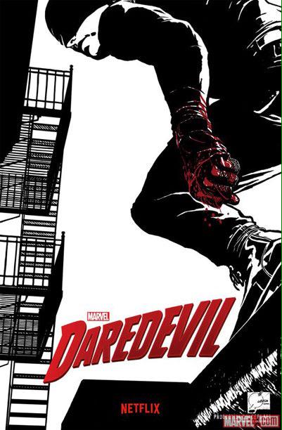 Ronscomics's tweet image. Watching now and it's amazing! way better than I thought it would be. #Marvel #Daredevil #Netflix