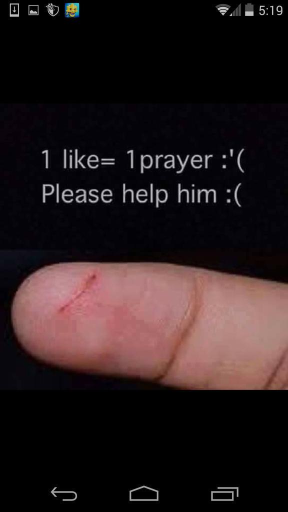 REZcase's tweet image. Plss help him lol