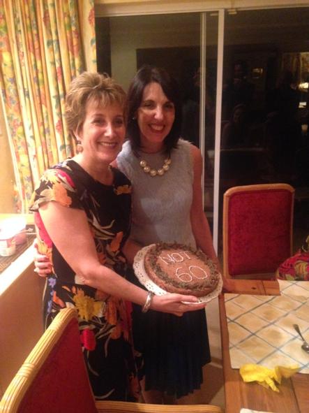 Dr_Eve's tweet photo. My #not60 birthday party 😊 thank you my friends Toby &amp; David #you'resimplythebest http://t.co/r9ba3BY1vx