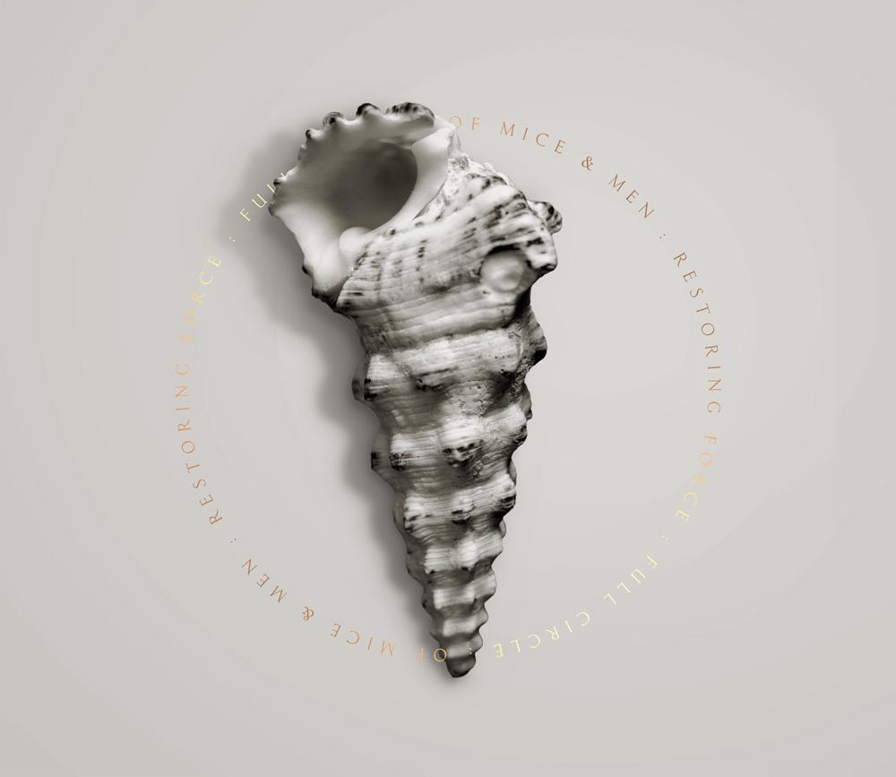 OMandM's tweet image. Go tell your friends!! #RestoringForceFullCircle is out now, pick it up ofmiceandmenofficial.com