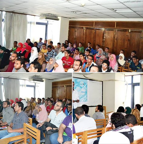 صور من فعاليات #اتعلم_واشتغل بالوطن العربي، مصر | القاهرة. 
الحملة مستمرة معاكم تابعوا الهاشتاج ذاته. :)