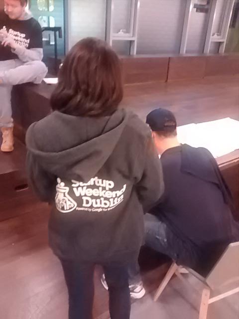 Startup Weekend Dublin tweet media