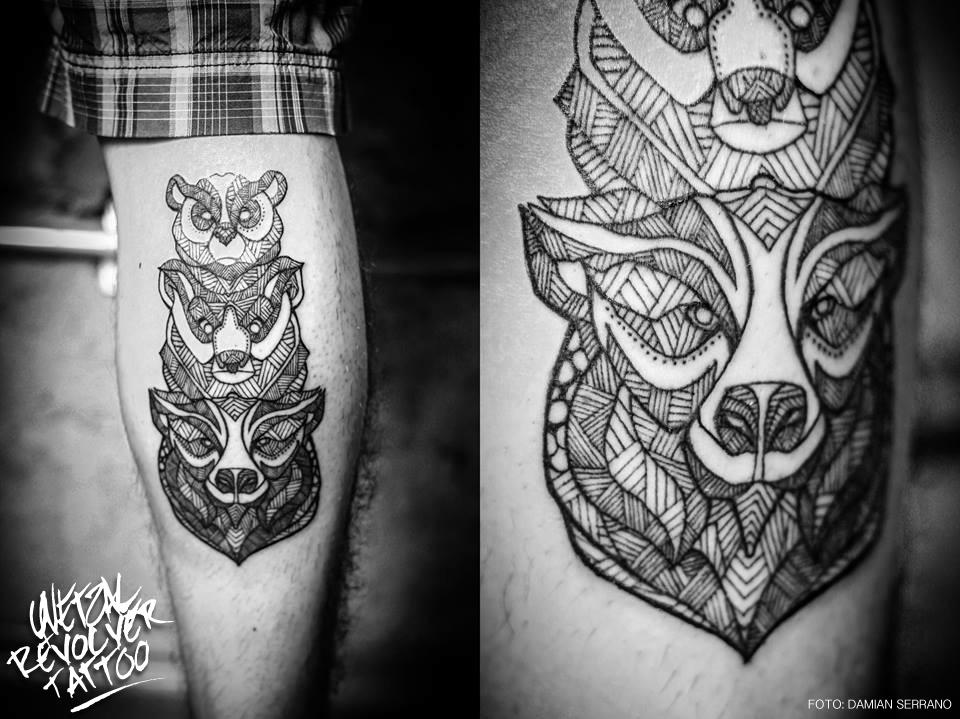 RevolverTa2's tweet photo. Todavia no se como ponerle a este estilo pero esta bien divertido (y cansadito) de hacer! Muchas gracias Alejandro! http://t.co/ceBaxp5lBJ