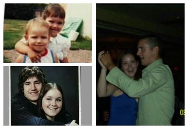 Gallagher2929's tweet photo. Siblings day! #100happydays @chrisbehindbars http://t.co/0fUWbVLO5l