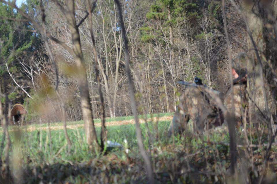 Turkey season can't come soon enough #bpointtv #G5 # Prime #CX
