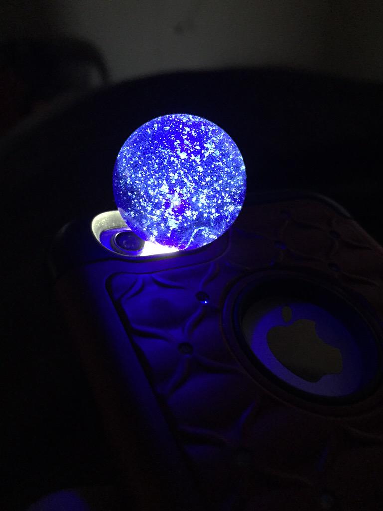 i_wike_it16's tweet image. #marbleuniverse #iphonelight #awesome