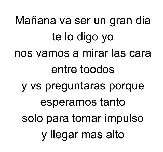 Memi_alonso's tweet photo. #HayEquipo #UNRC ..."Compromiso es dejar de perder el tiempo esperado que las cosas sucedan... Es Hacer Hacer Hacer!" http://t.co/9fVjuE3m1Z