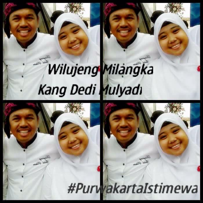 Club_PWK's tweet photo. Wilujeng Milangka nu ka-44 Thn my inspirasi kang @DediMulyadi71 bagea sukses! Cc @AniLiany @IkeFajar #KangDediDay http://t.co/JxD0rEV82v