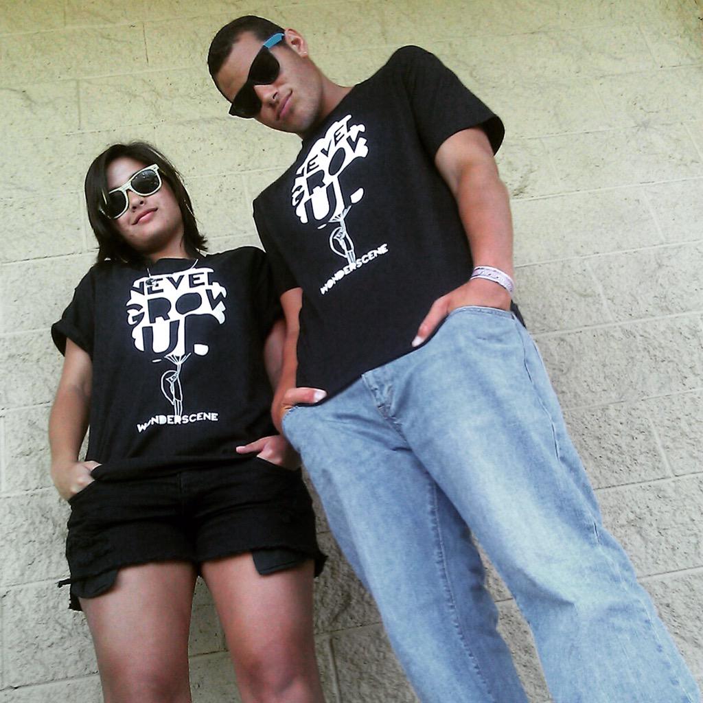 WonderScene's tweet image. #FBF to the first ever WonderScene design! #NeverGrowUp #WonderScene