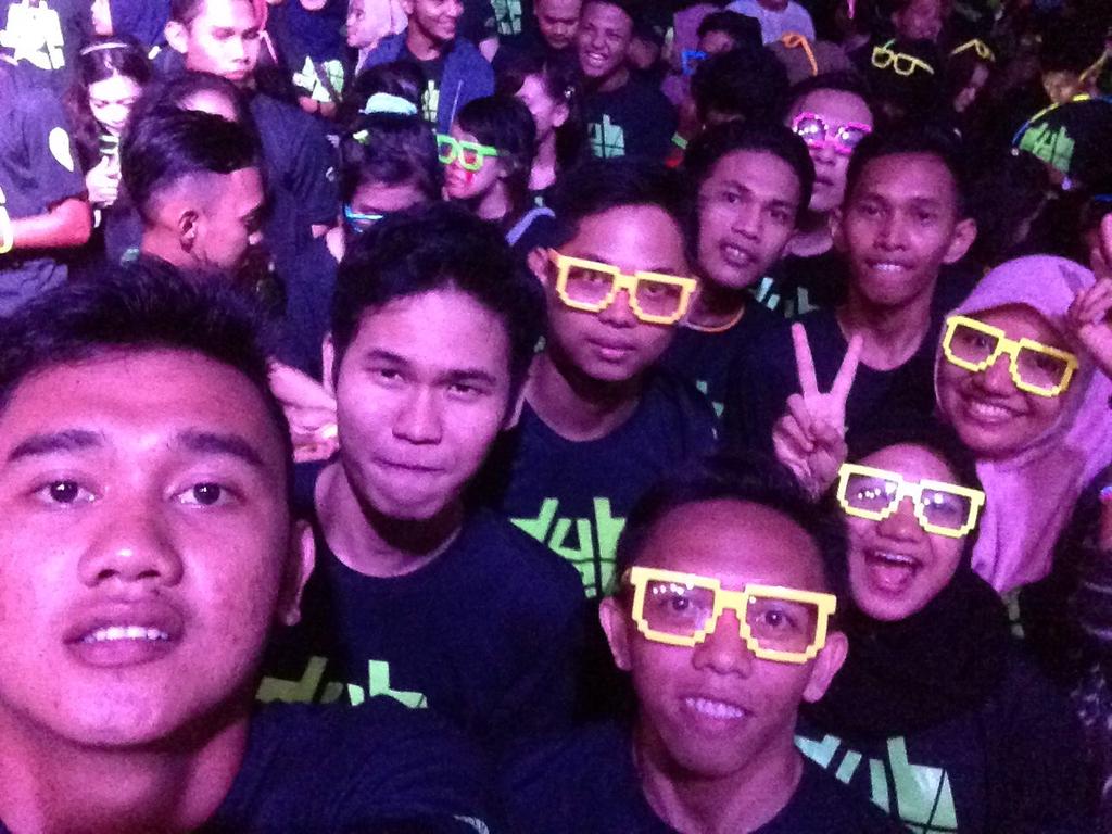 Kaya orang jua #dubsteprun2015