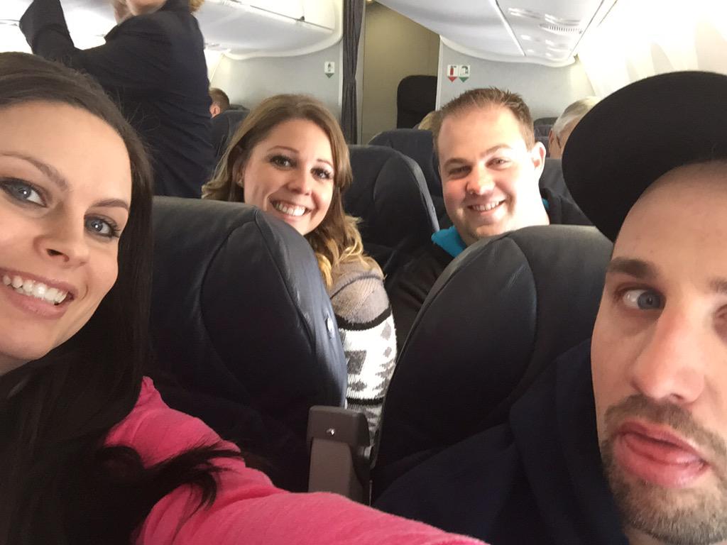 rsilvernagle's tweet photo. Happy siblings day to these crazies! @SSilvernagle http://t.co/8zlZfIU6dt