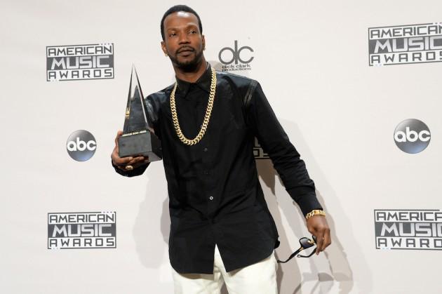 Happy Birthday, Juicy J!  