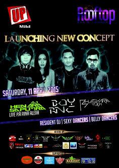 Tonight! In The RoofTop Disqotheque Jimbaran With Dj <a href="/djhendrasaputra/">DJ HENDRA SAPUTRA</a> and Team HDJBali ,Let's Come Join Us Friend,!!