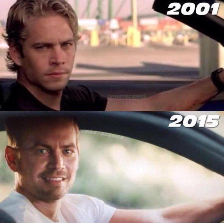 They ended it the same way it started. #RIPPaulWalker #PaulWalker #PaulWalkerTribute #FastFurious7 @FastFurious