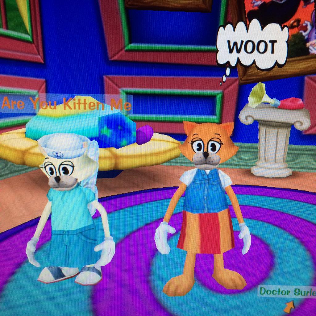 noodlesttr's tweet image. Ttf with are you kitten me❤️💕