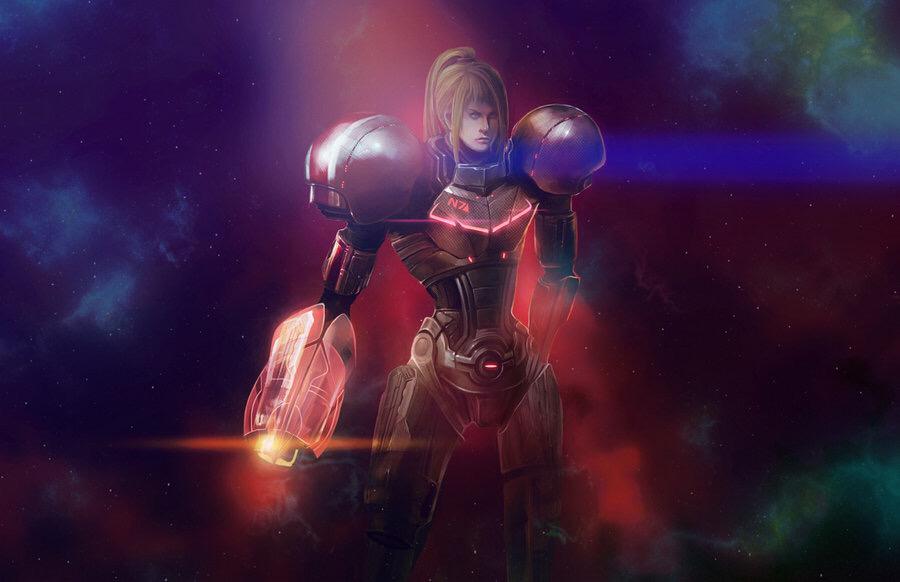1Metroid's tweet image. Ready.
