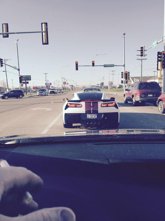barry_shawn's tweet photo. @BarstoolBigCat corvette life http://t.co/WOCBzo5ElG