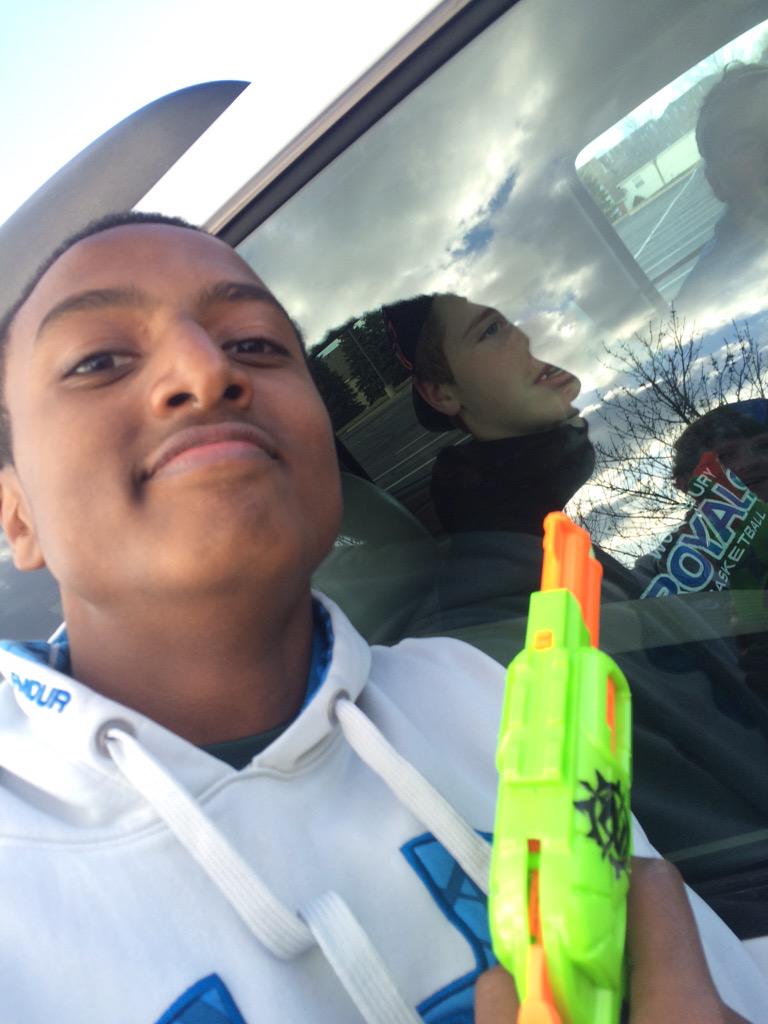 Dtcnerf's tweet photo. TIED BABY💖💖 captain kill: drew respond time: 10....2-2 #comeback if proof is needed we have videos😉😉 http://t.co/78crSs8R1W