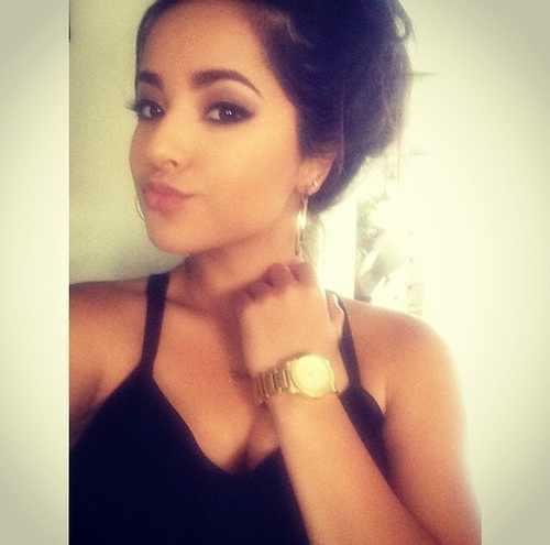 Becky g 😍