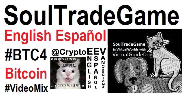 CryptoEEV's tweet photo. http://t.co/EQrxJCyryv 
#SoulTradeGame #English #Español #SL #SecondLife #VirtualGuideDog #BTC4 #Bitcoin #VideoMix http://t.co/RnQDfFRlXz