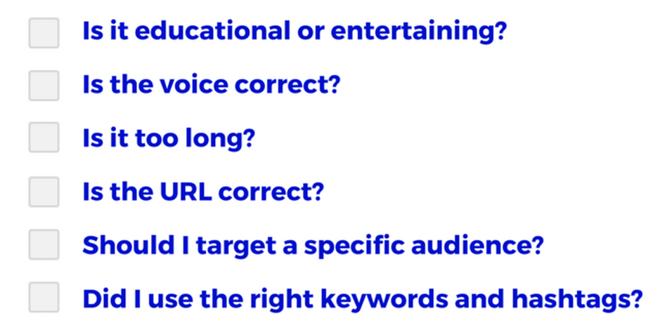 buffer's tweet photo. 12 Questions to Ask Before You Send Your Next #SocialMedia Update http://t.co/Lubc95RiXt http://t.co/x3WmS6yUIw