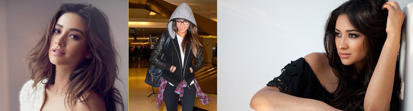 Happy 28th birthday to pretty little liar Shay Mitchell 