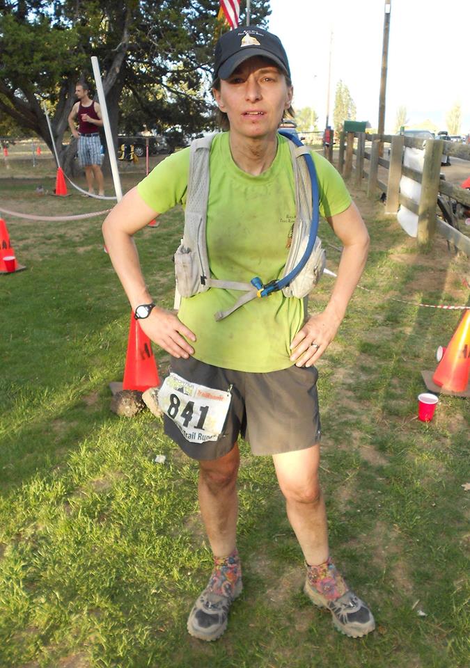 BackroadsUltra's tweet image. Meet Teresa Verburg, 100 mi runnin' #BoonevilleBackroadsBadass! #FeatureFriday boonevillebackroadsultra.com/featurefriday-… #ultrachat