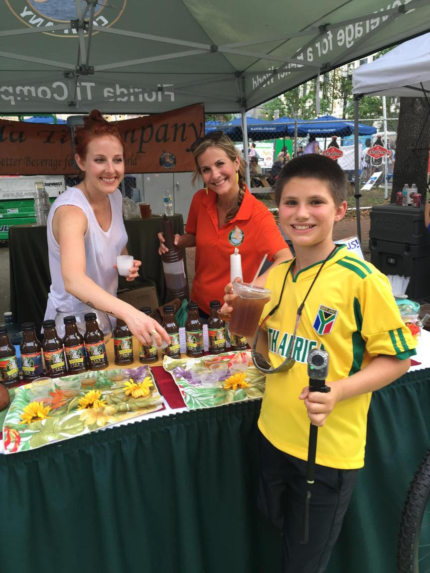 ABCWineKenA's tweet photo. Hanging out at the 1 Spark Festival in downtown Jacksonville...local entrepreneurs competing for start-up funds. http://t.co/2gOYJPizqz