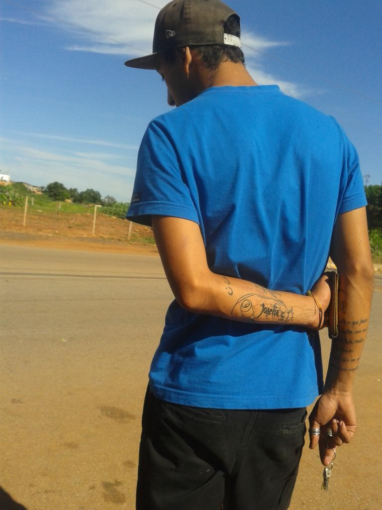RoooleSk8's tweet photo. Salve ! heh http://t.co/uFLFeha4vZ