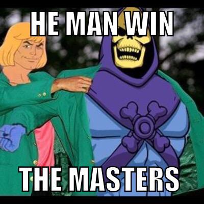 the_ironsheik's tweet image. #Masters2015