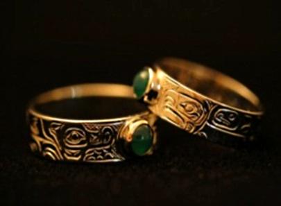 GoldRushDenver's tweet photo. How different cultures wear wedding rings: http://t.co/ItYOIvZkYG #weddingrings http://t.co/dkjlg7uueL