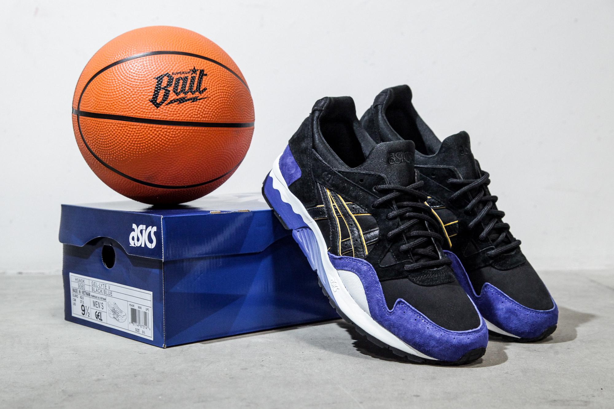 asics gel lyte v bait splash city