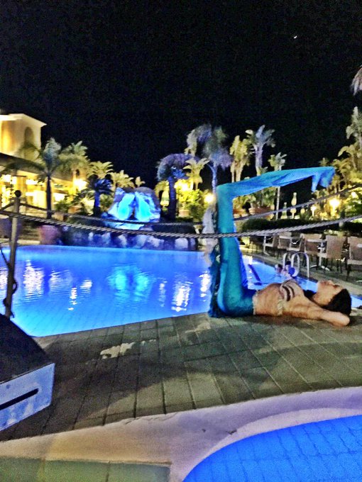 Notte dal Sorriso Resort! La mia casa fuori casa! Grazie LuLu.. @GPanellaa @LuanaPezzuto http://t.co<a href="/tag/golaprofondaintv"class="tags"><span>#golaprofondaintv</span></a>