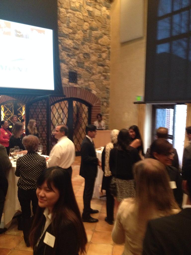 danielsatDU's tweet image. emcee TaRhonda Thomas @9NEWS  announces the Inclusive Excellence Case winners #solvingrealproblems @Newmont